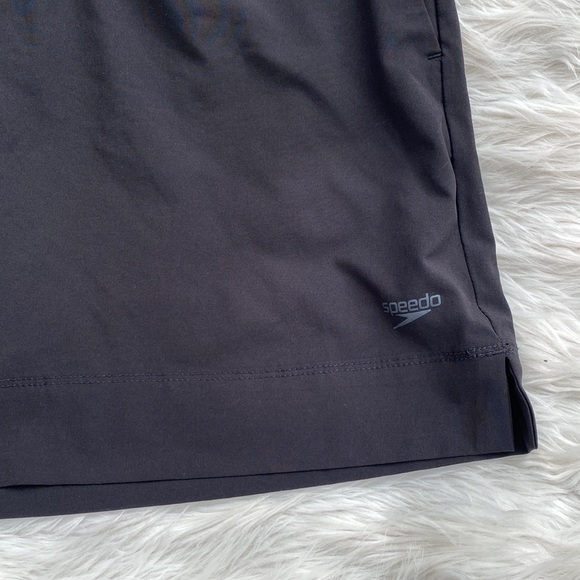 Speedo | Black Swim Skirt - Picture 7 of 11